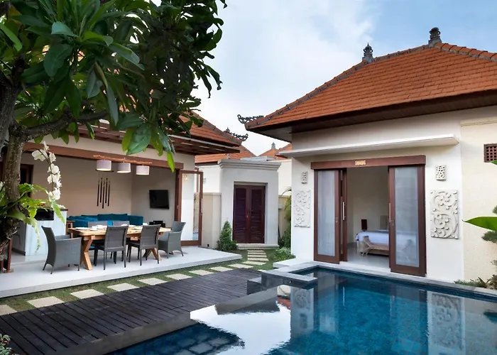 Villa Apanya Sanur