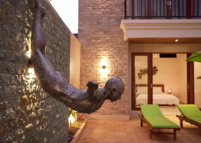 Pineapple Villa Sanur