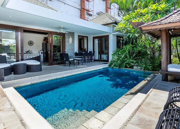 Kejora Beachfront Estate - Villa Murni Moments From Sanur Beach
